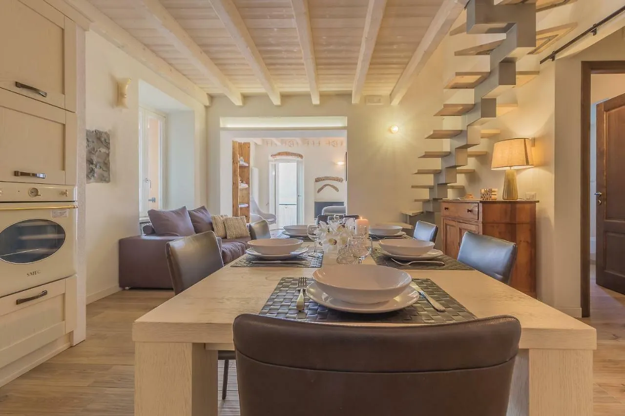 Daire Elizabeth House Varenna