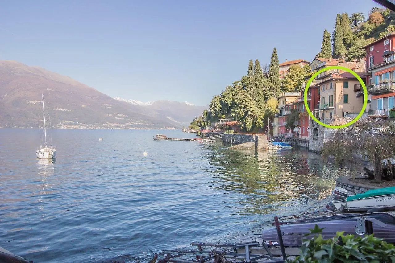 Daire Elizabeth House Varenna
