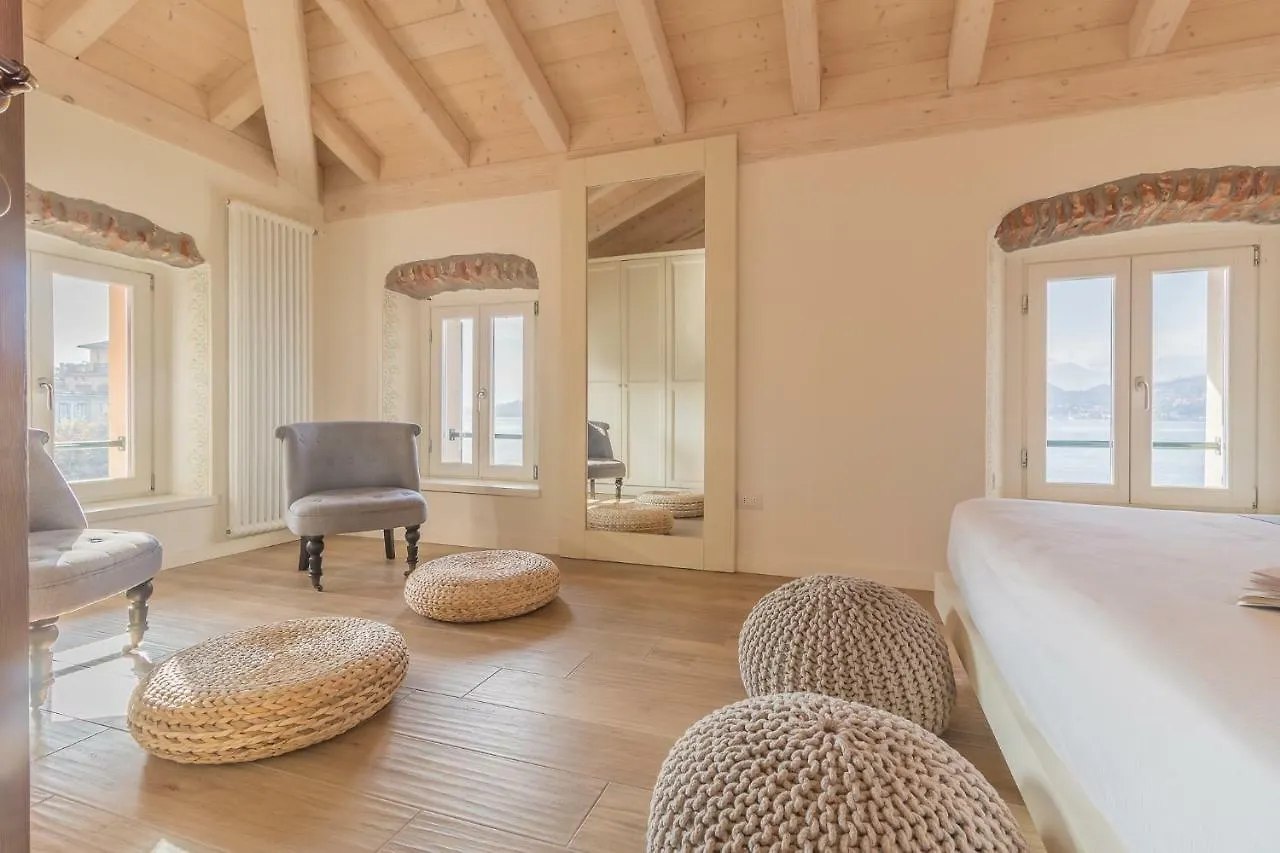 Elizabeth House Varenna İtalya