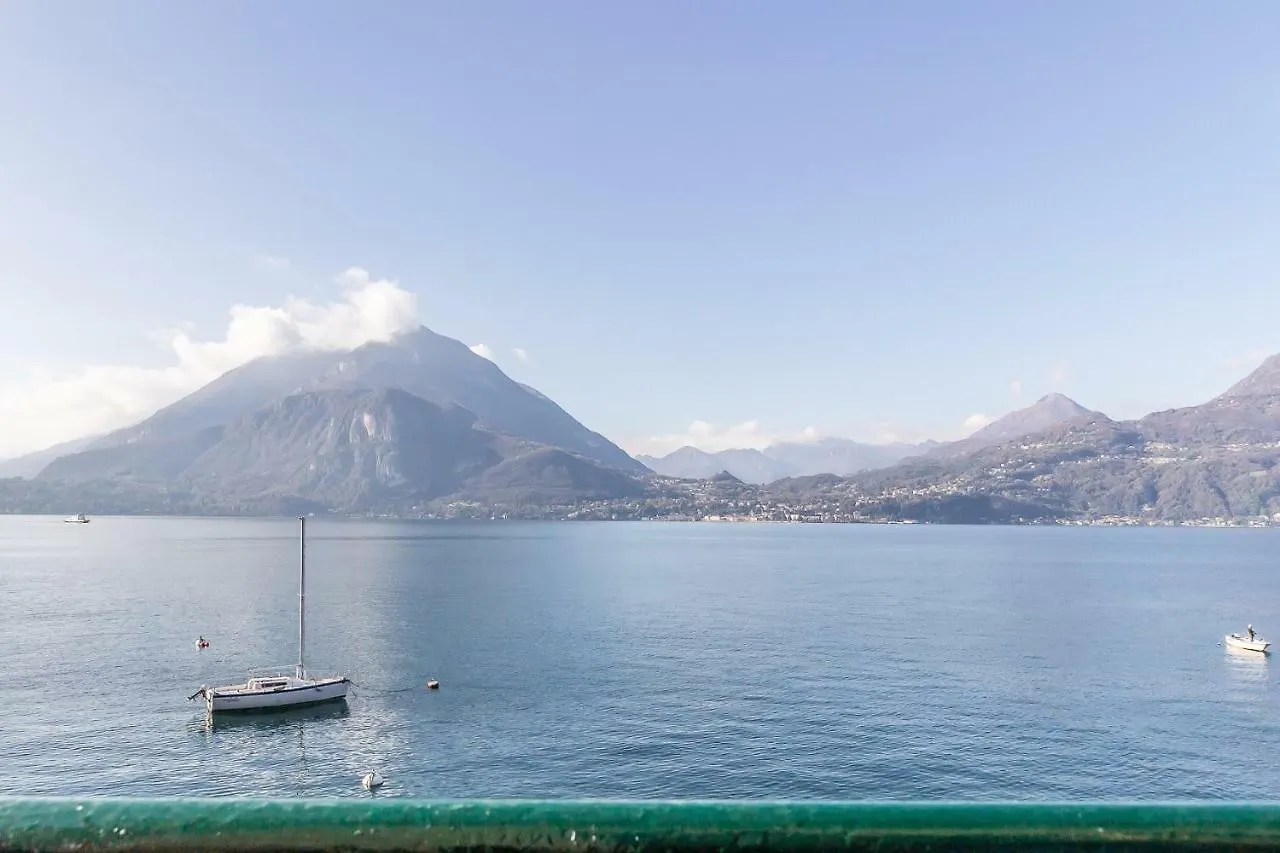 Elizabeth House Varenna Apartment