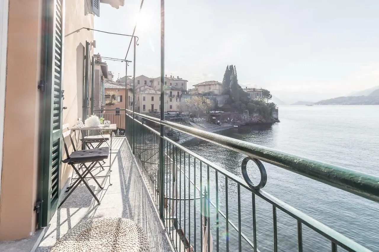 Elizabeth House Varenna Apartment 0*,