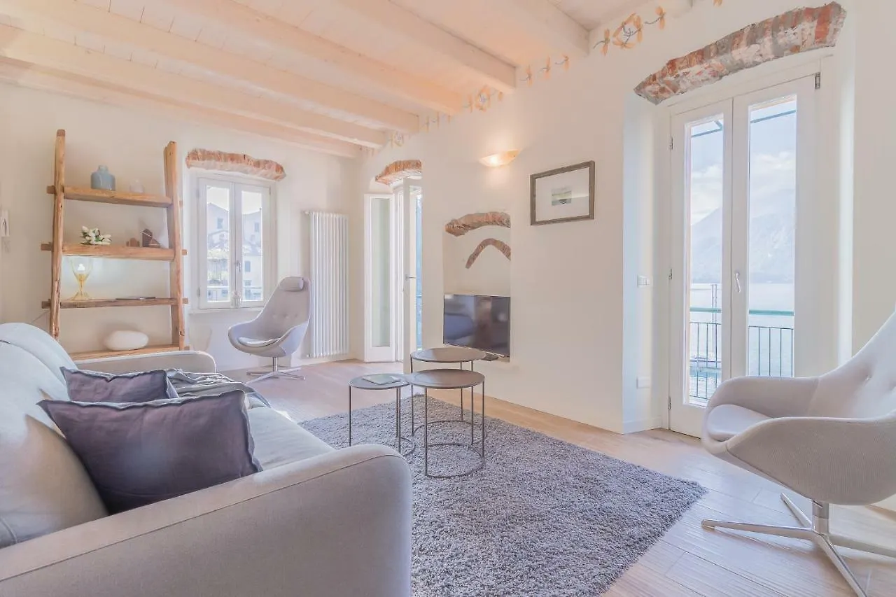 Elizabeth House Varenna Apartment