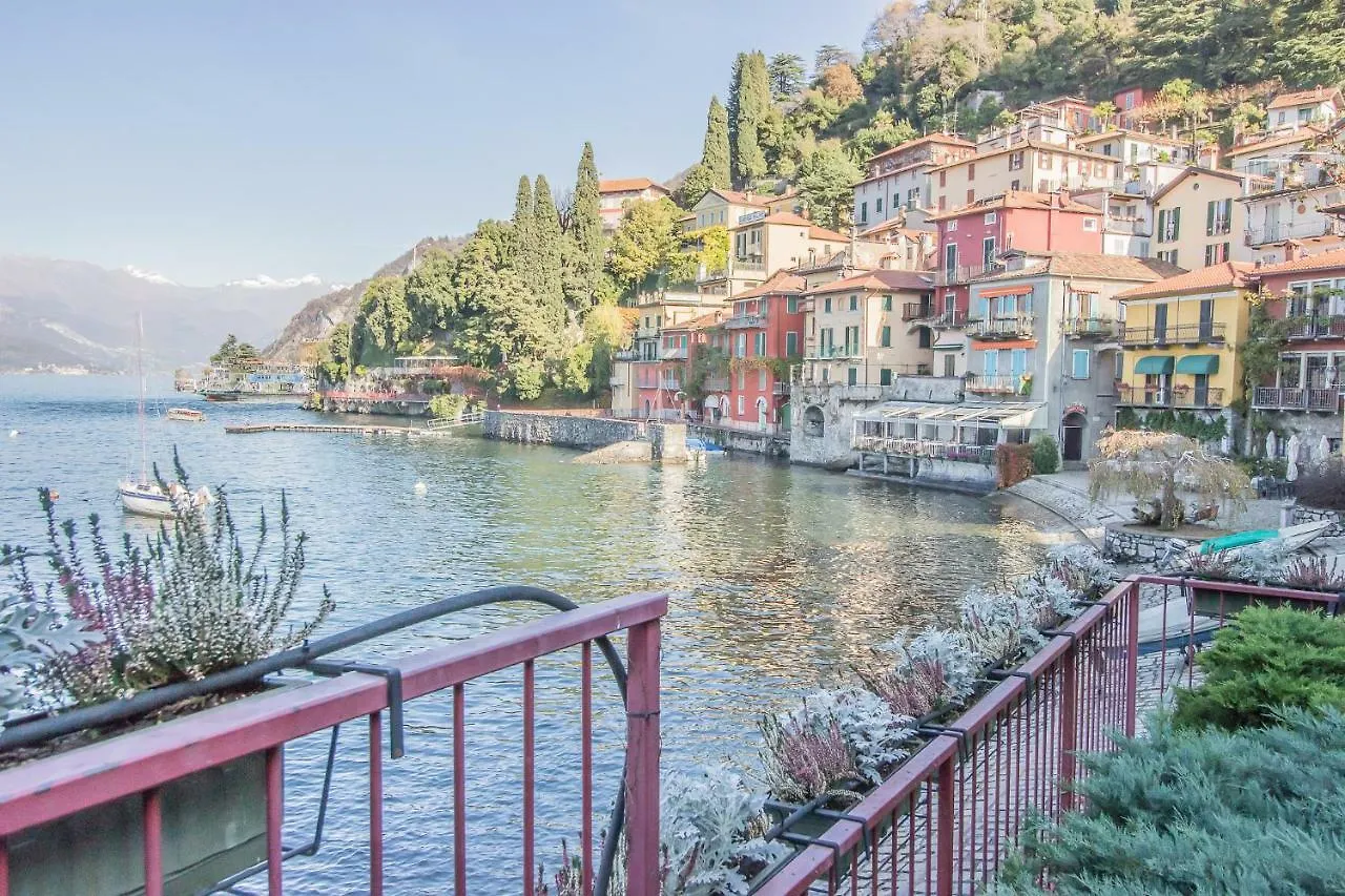 Elizabeth House Varenna Apartment